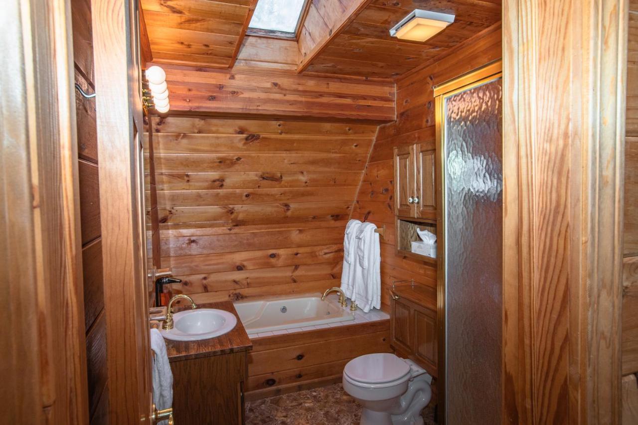 Treetops Cabin Easy To Asheville With Fast Wifi And Great View Swiss Exterior foto